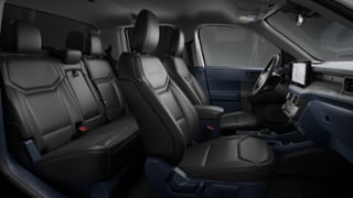 2026 Ford Maverick® Internal Image 1